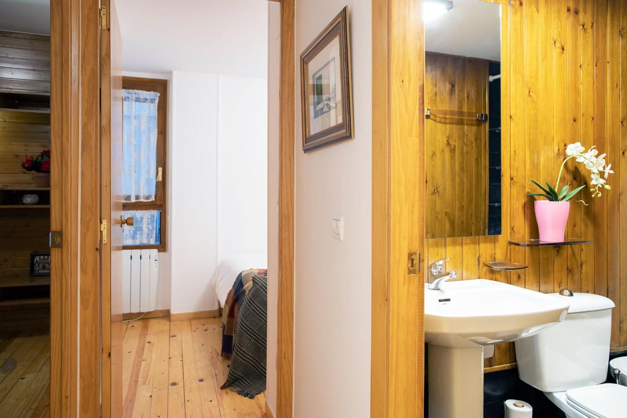 Apartment Bubal - Con Piscina Y Vistas A Pirineos *